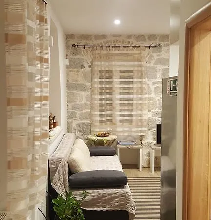Charming Mediterranean Daire Split