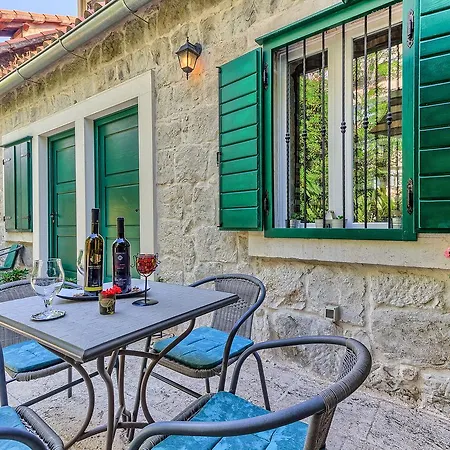 Charming Mediterranean Daire Split